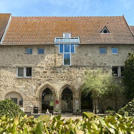 Hotel Abbaye Du Golf De Lesigny Luaran gambar