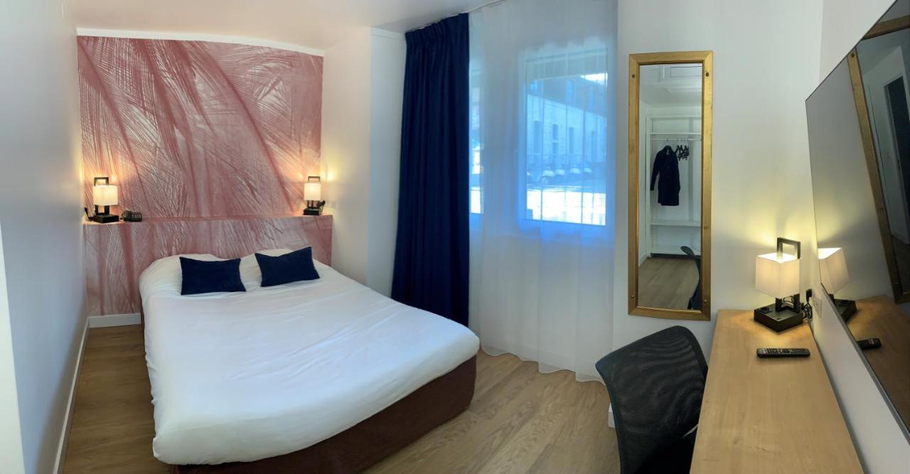 Hotel Abbaye Du Golf De Lesigny Luaran gambar